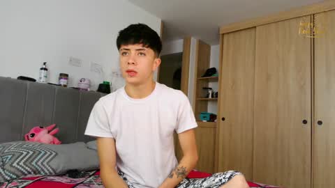 first anal video in bio we are lucy and perceo follow us online show from 12-30-24, 04:08