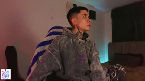 first anal video in bio we are lucy and perceo follow us online show from 11-03-25, 03:08