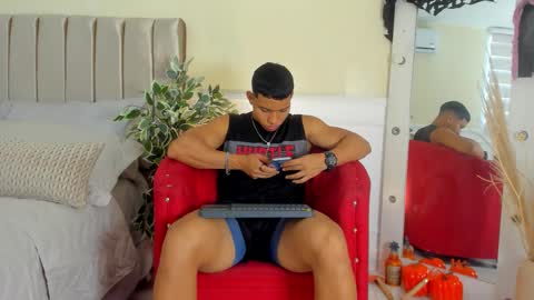 percy_god online show from 10-08-25, 07:00