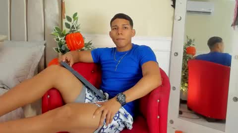 percy_god online show from 10-09-25, 07:23