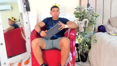 percy_god online show from 11-02-25, 08:22