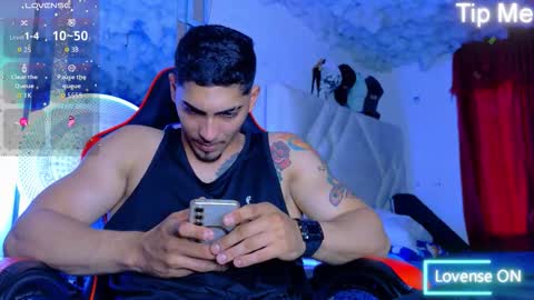 Jacob online show from 10-14-25, 05:14