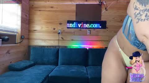 Wrenn Divine online show from 01-23-25, 03:11