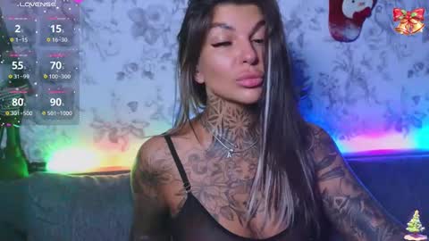 Anna online show from 12-16-24, 01:22