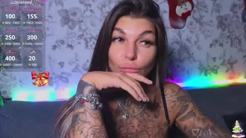 Anna online show from 12-19-24, 12:34