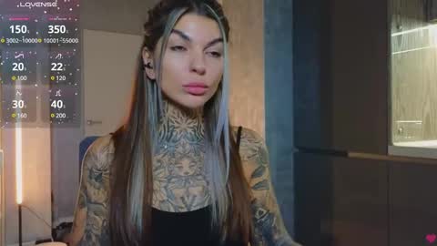 Anna online show from 02-16-25, 02:00