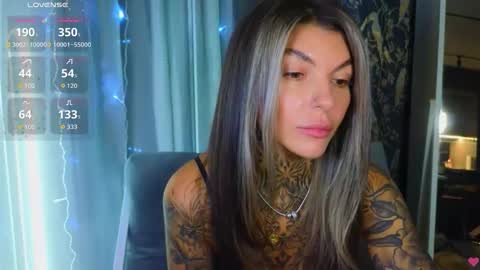 Anna online show from 11-17-25, 07:36