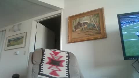 Snapshot of pervdude01 chatting on 12-08-24, 10:03 Nut4aNickel online show from 12-08-24, 10:03