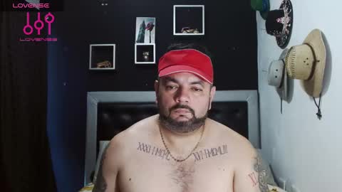 Carlos online show from 12-11-24, 08:18