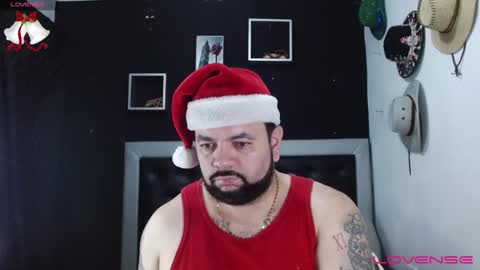 Carlos online show from 12-24-24, 01:27