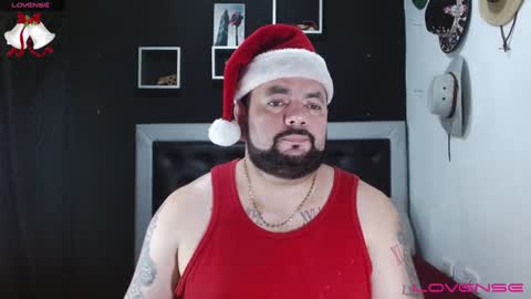 Carlos online show from 12-24-24, 04:55