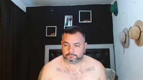 Carlos online show from 01-22-25, 06:52