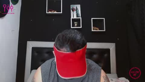 Carlos online show from 03-06-25, 01:14