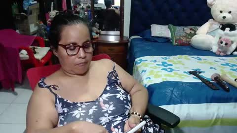 SAMY online show from 12-07-24, 02:57