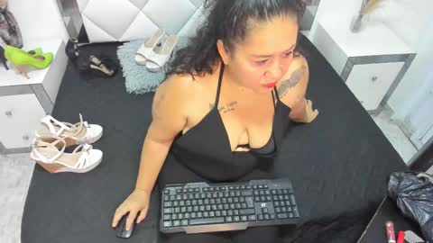 Susanna Tentation  online show from 09-26-25, 12:09