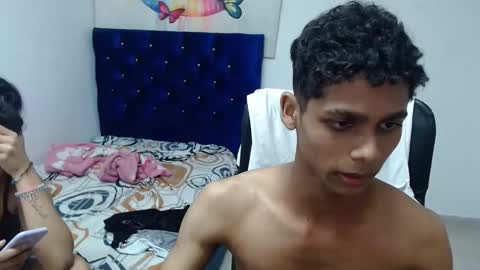 Snapshot of peter_hard_cock chatting on 02-08-25, 03:19 Peter and Shopia online show from 02-08-25, 03:19