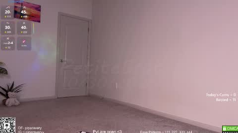 PiperAvery online show from 10-30-25, 07:58