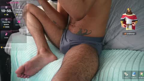 Snapshot of pettercat chatting on 02-02-25, 04:22 Pettercat online show from 02-02-25, 04:22