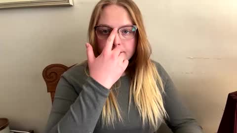 PhatAssBlond online show from 01-28-25, 09:08