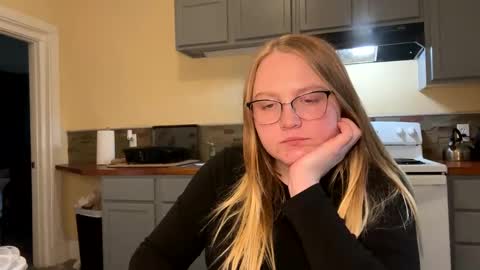 PhatAssBlond online show from 02-05-25, 08:35