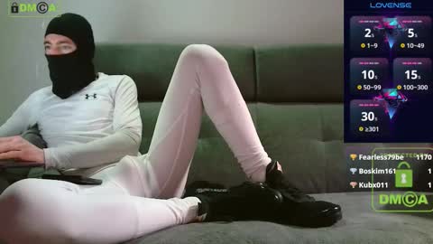 LycraLover online show from 01-31-26, 07:11