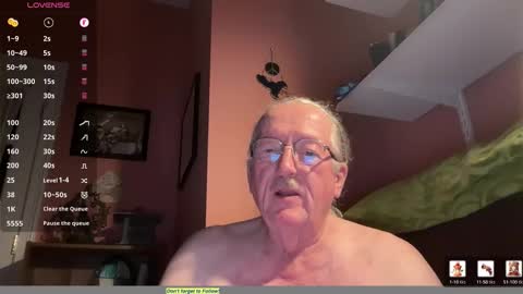 Phrodeaux online show from 02-21-26, 05:19