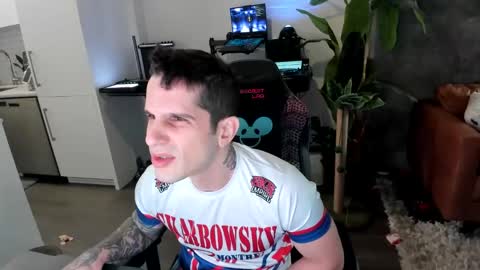Snapshot of pierrefitch chatting on 02-16-25, 12:08 Pierre Fitch online show from 02-16-25, 12:08