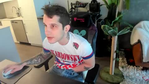 Snapshot of pierrefitch chatting on 02-23-25, 10:20 Pierre Fitch online show from 02-23-25, 10:20