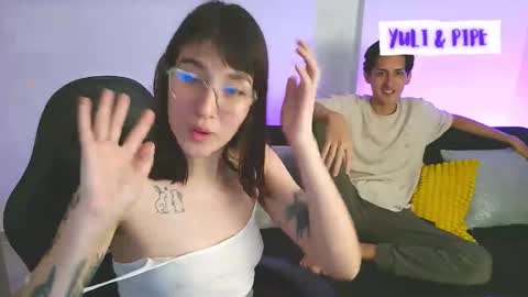 GAMER COUPLE online show from 01-16-26, 02:37