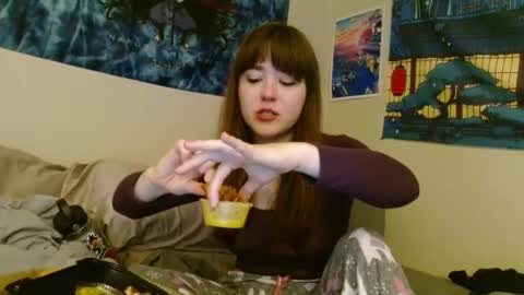 Snapshot of pillogoddess chatting on 02-03-25, 06:34 PilloGoddess online show from 02-03-25, 06:34