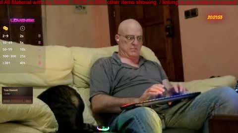 Dave online show from 02-20-25, 07:19
