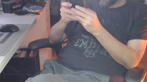 Snapshot of pimprobo chatting on 02-07-25, 03:30 Pimp Robo online show from 02-07-25, 03:30