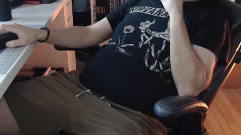 Snapshot of pimprobo chatting on 02-16-25, 03:16 Pimp Robo online show from 02-16-25, 03:16