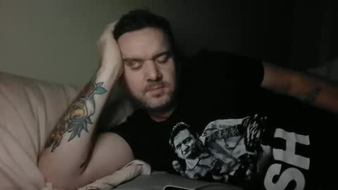 Scream online show from 11-24-25, 02:33