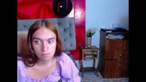 SamuelAndSofy online show from 10-22-25, 02:34