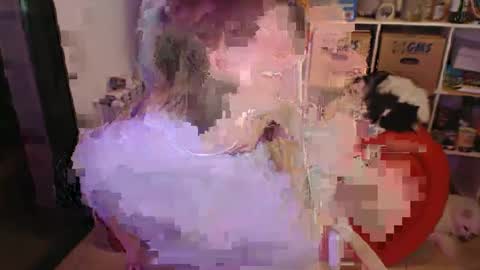 Snapshot of pinkladyx2 chatting on 02-25-25, 11:44 pinkladyx2 online show from 02-25-25, 11:44