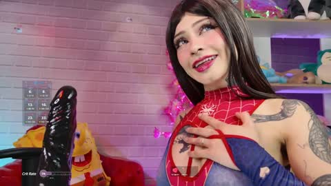 LUISA online show from 12-26-24, 12:05