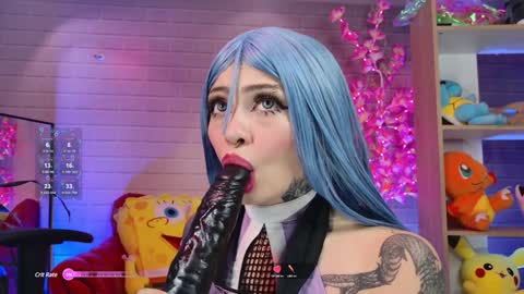 LUISA online show from 12-27-24, 11:50
