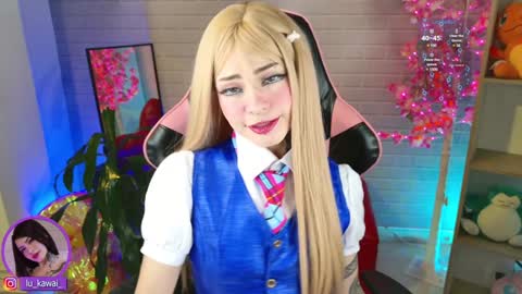 LUISA online show from 01-13-25, 02:32