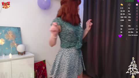 Perlita online show from 01-06-25, 06:47