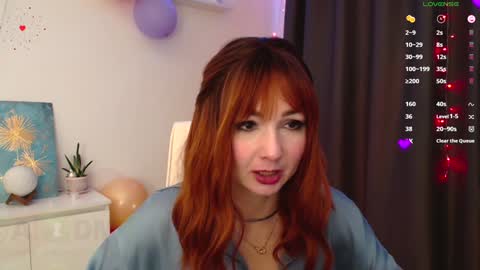 Perlita online show from 01-29-25, 07:57