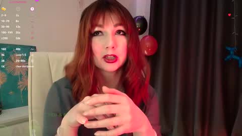 Perlita online show from 11-10-25, 05:17