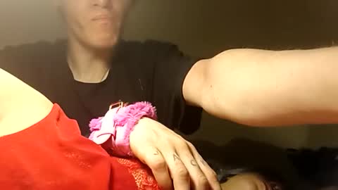 Snapshot of pinkspit13 chatting on 04-04-26, 07:06 Smallandtall online show from 04-04-26, 07:06