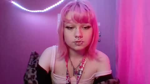 Pinky Pixy online show from 10-03-25, 12:24