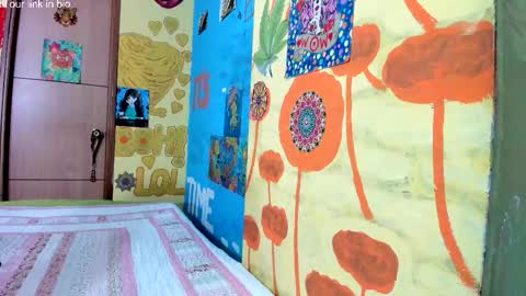 VALENTINA y PIPE online show from 11-03-25, 02:02