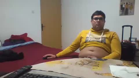 Pisellatore96 online show from 10-12-25, 10:20