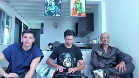 pjstr8_gymbros online show from 11-13-25, 07:51