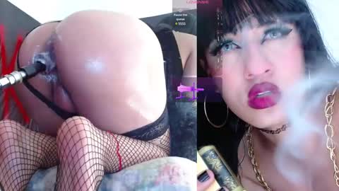 Adriana online show from 02-23-25, 08:22