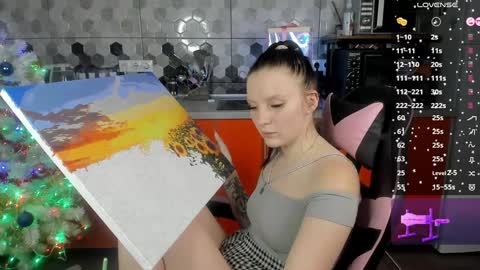 Masha online show from 12-29-24, 03:33