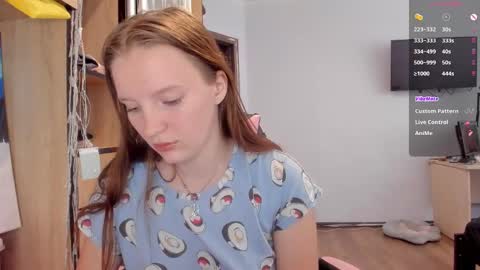 Masha online show from 09-15-25, 07:41